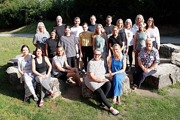 Kollegiumsfoto ©Julia Ahlers