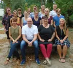 Kollegiumsfoto 2018