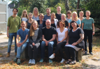 Kollegiumsfoto 2019