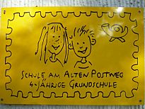 Schule am alten Postweg, vierjährige Grundschule 